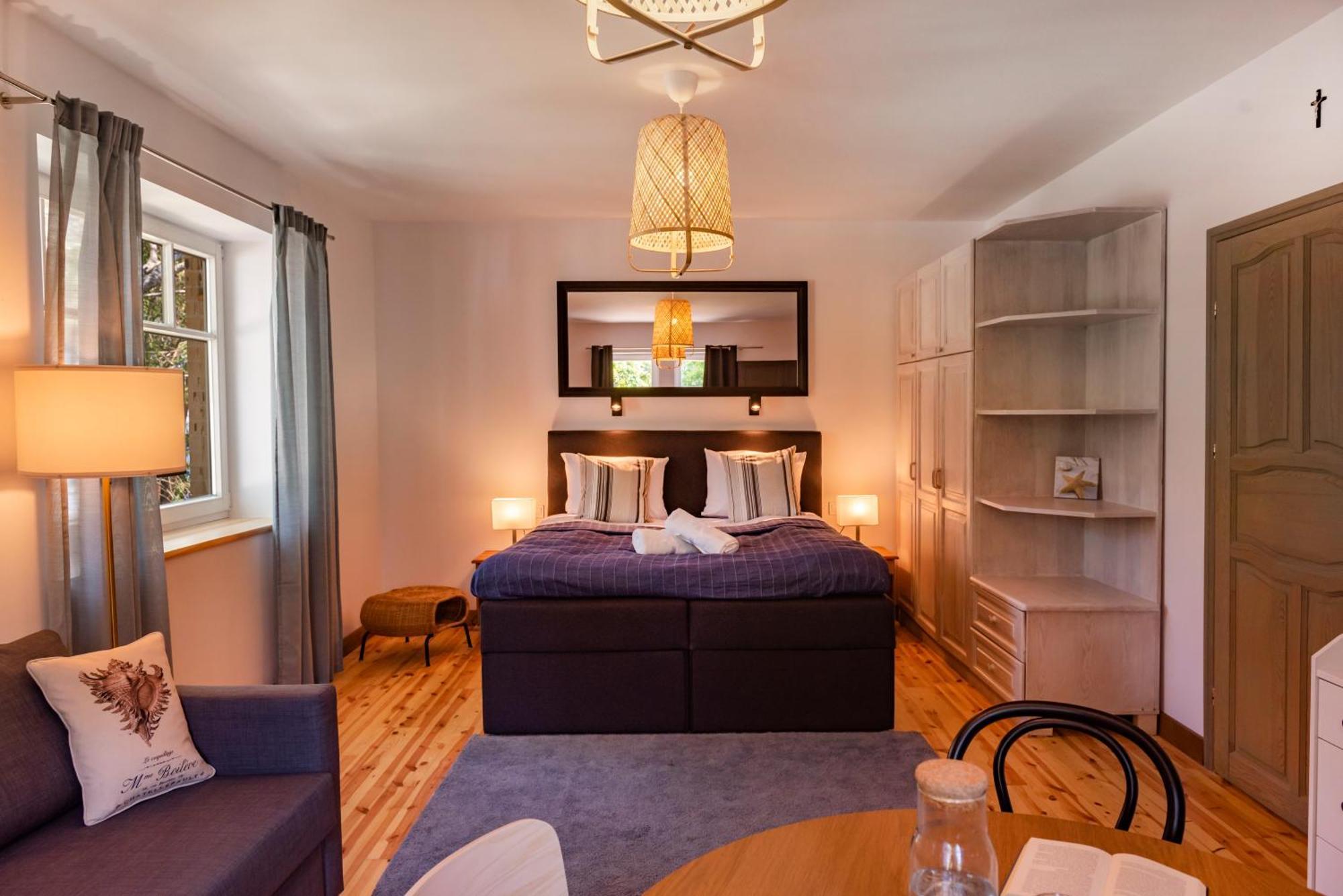 Apartamenty Na Klifie Przystan No 18 Владыславово Номер фото