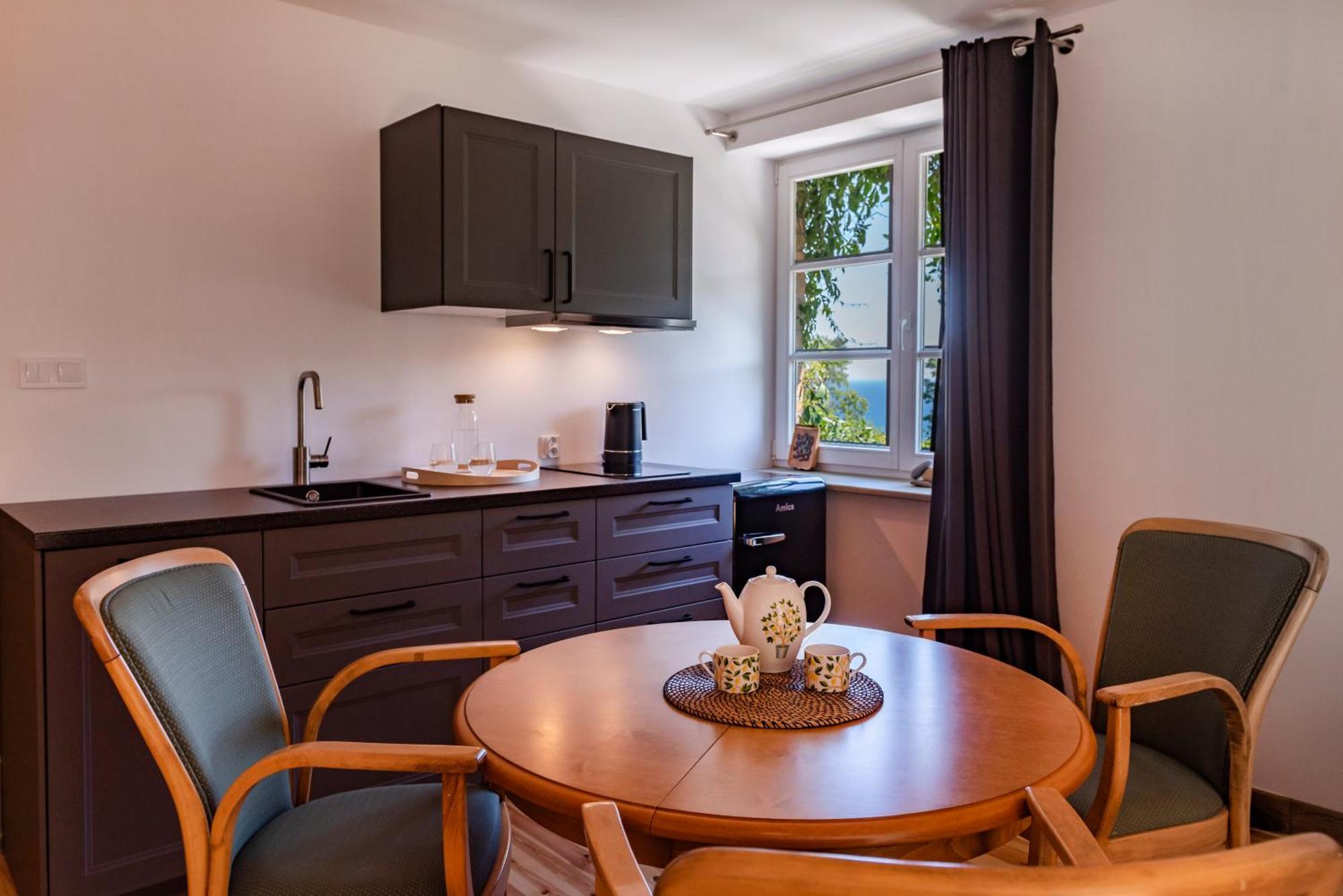 Apartamenty Na Klifie Przystan No 18 Владыславово Экстерьер фото