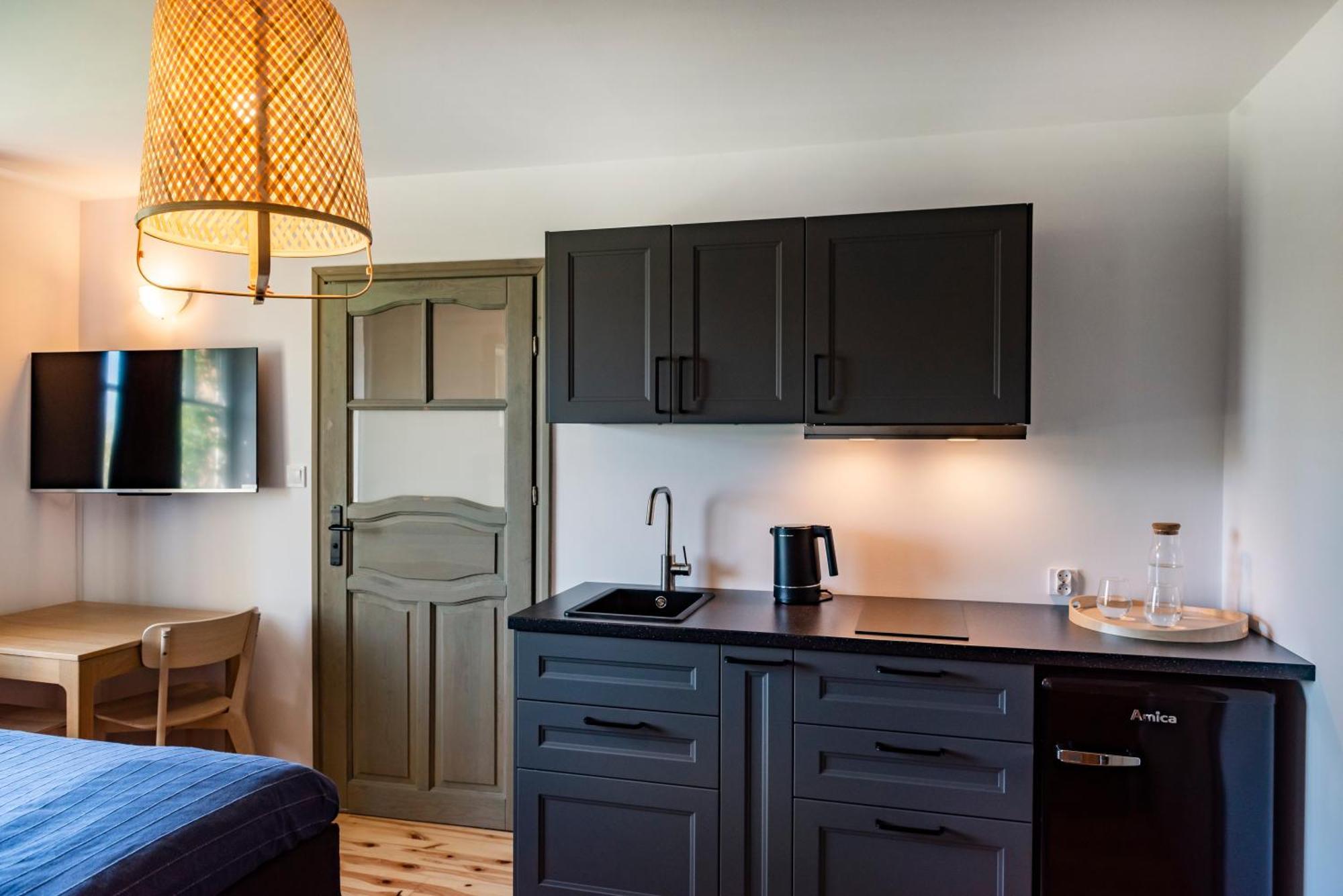 Apartamenty Na Klifie Przystan No 18 Владыславово Номер фото