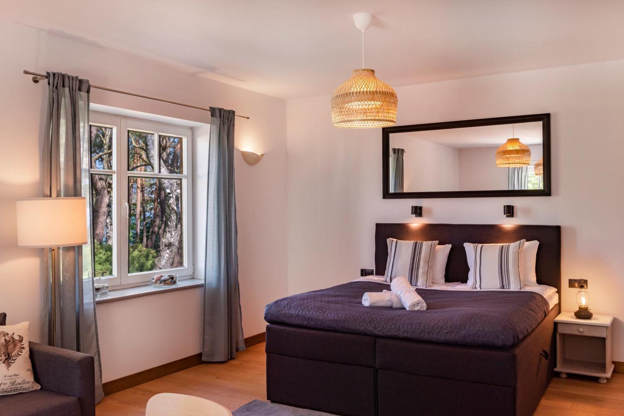 Apartamenty Na Klifie Przystan No 18 Владыславово Номер фото