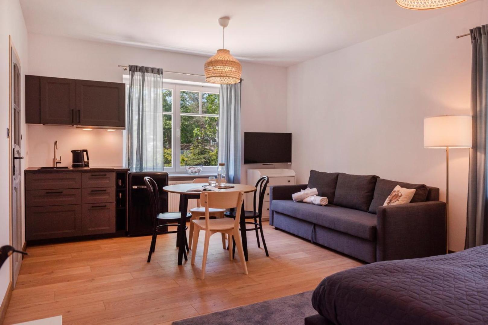 Apartamenty Na Klifie Przystan No 18 Владыславово Номер фото
