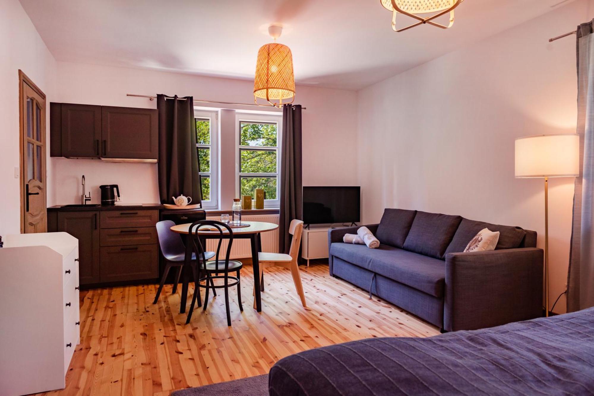 Apartamenty Na Klifie Przystan No 18 Владыславово Номер фото