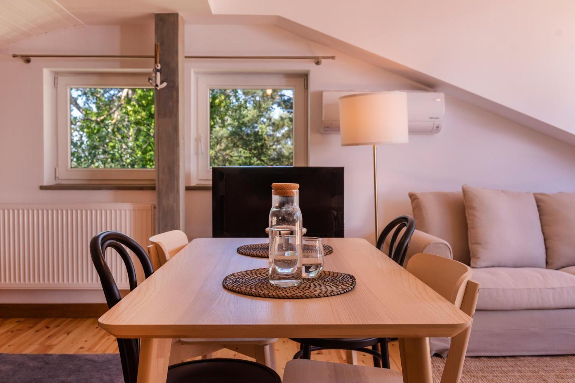 Apartamenty Na Klifie Przystan No 18 Владыславово Номер фото