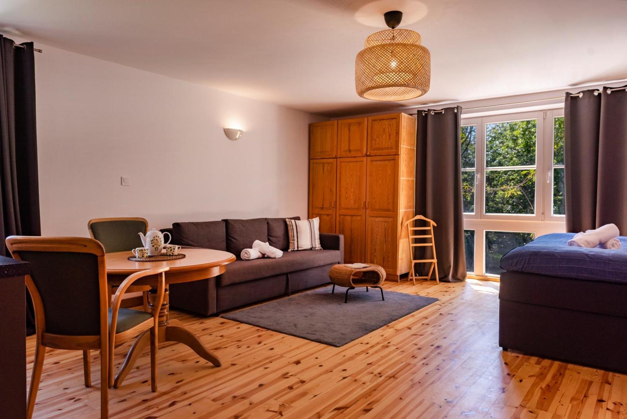 Apartamenty Na Klifie Przystan No 18 Владыславово Экстерьер фото
