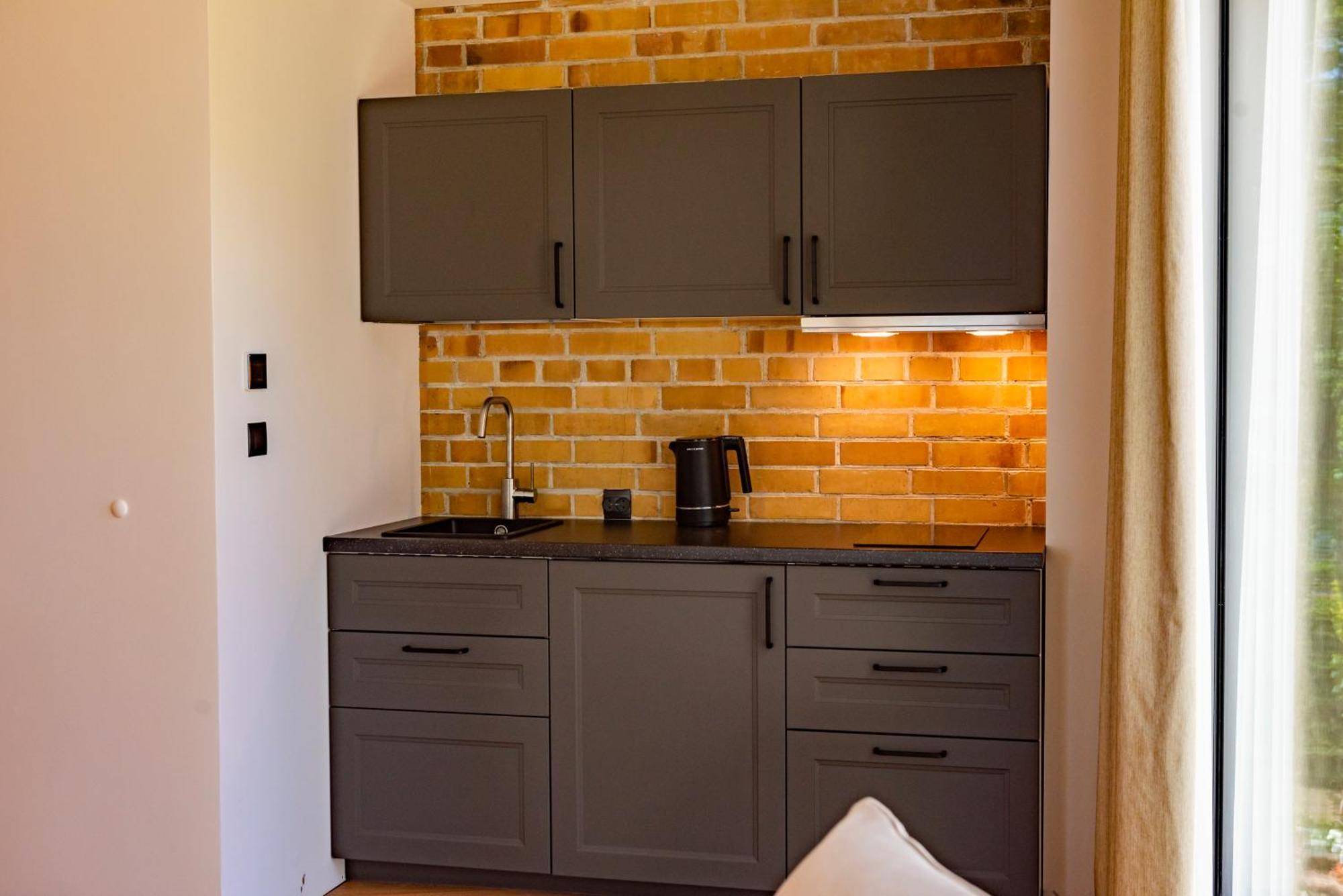 Apartamenty Na Klifie Przystan No 18 Владыславово Экстерьер фото