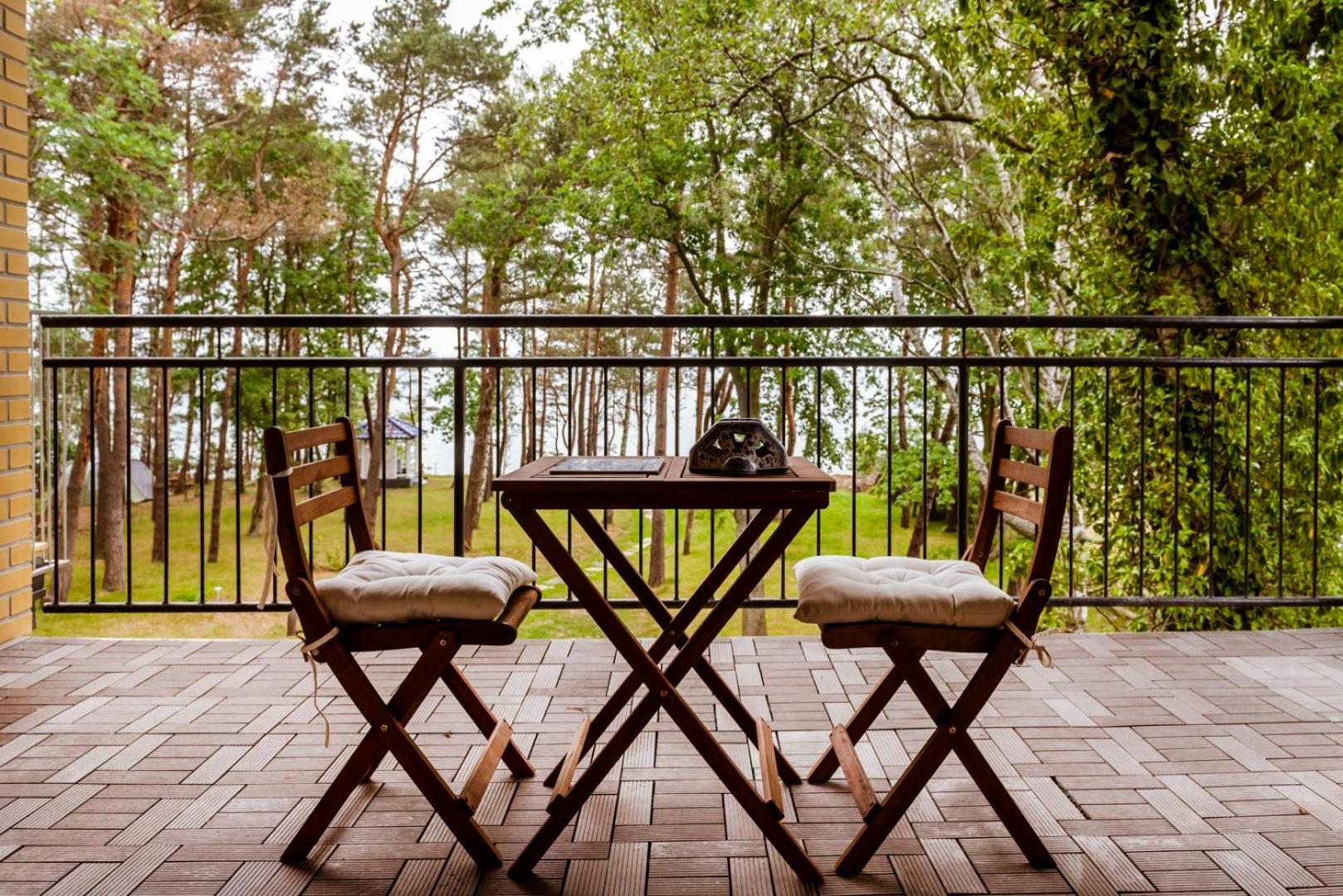 Apartamenty Na Klifie Przystan No 18 Владыславово Номер фото